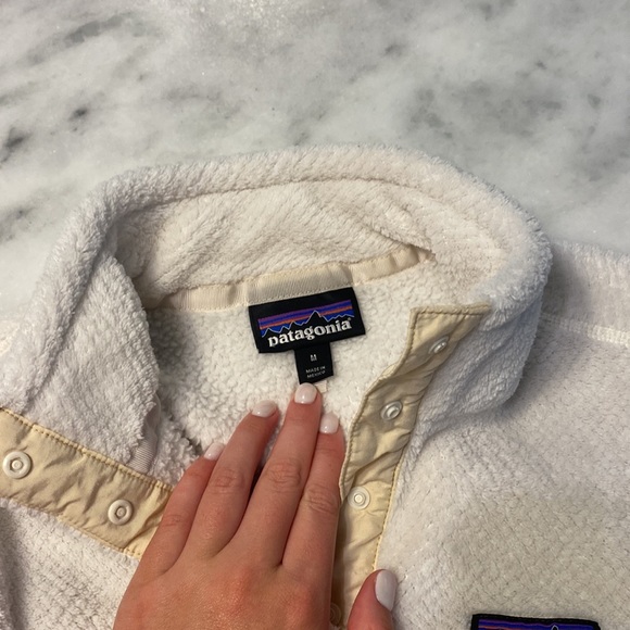 Patagonia snap T pullover - Picture 3 of 5